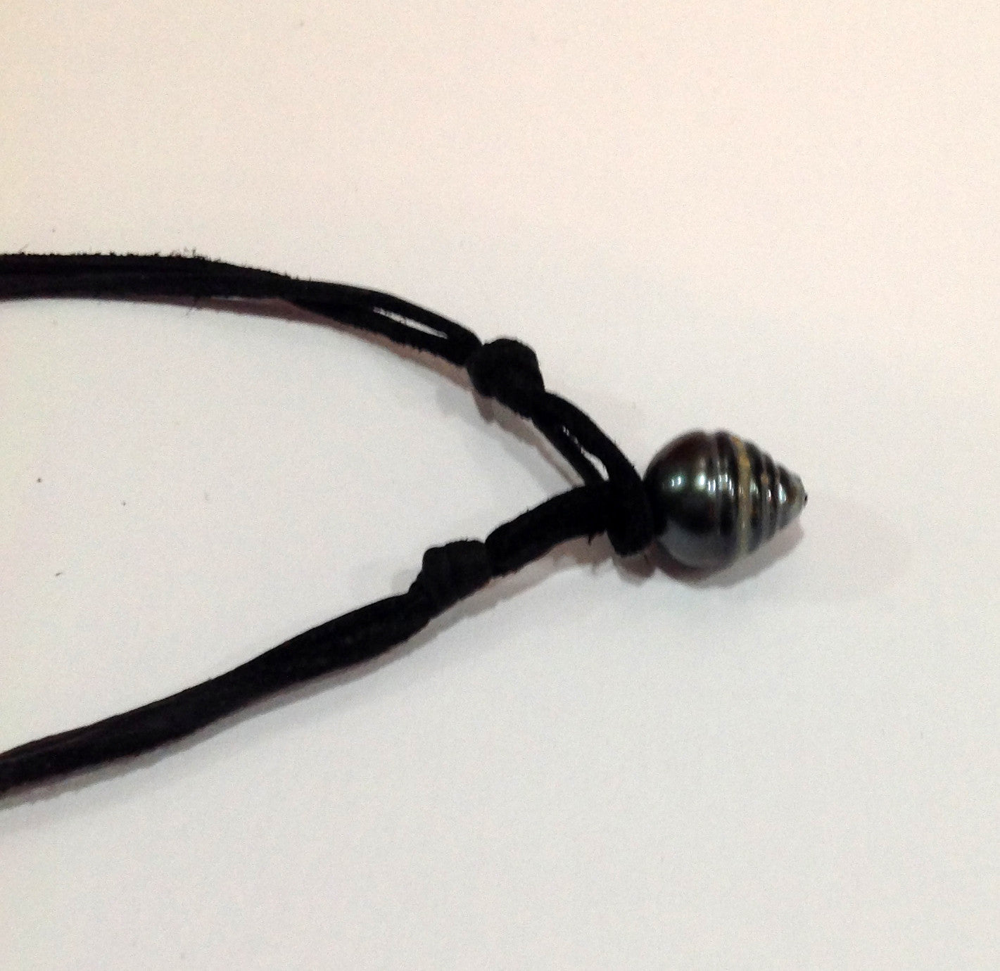 "Red Hot Chili Peppers" South Sea and Coral Unisex Necklace - Klara Haloho - 3