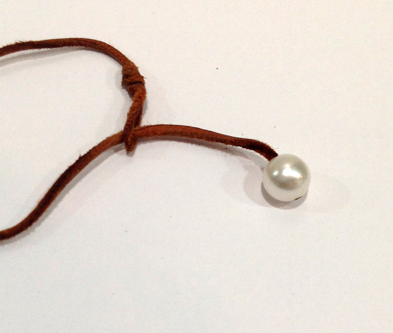 "One Love" South Sea Pearl Unisex Necklace - Klara Haloho - 3