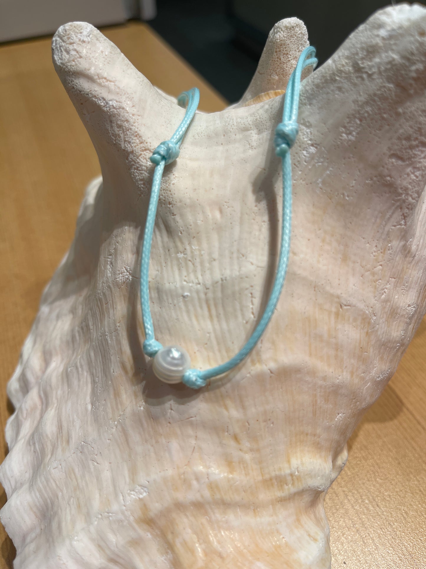 Adjustable Freshwater Pearl Necklace